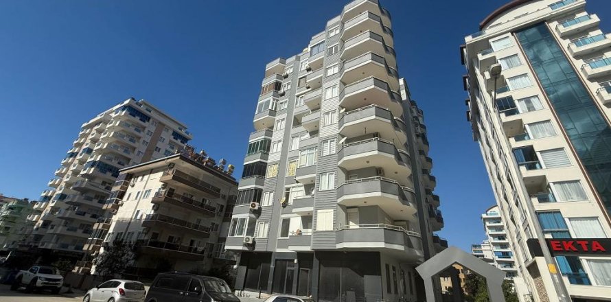 Lägenhet i Mahmutlar, Antalya, Turkiet Nr. 223089