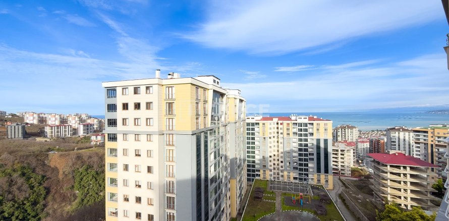 4+1 Lejlighed i Yomra, Trabzon, Tyrkiet Nr. 219917