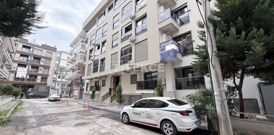 Квартира 1+1 в Измире, Турция №219916