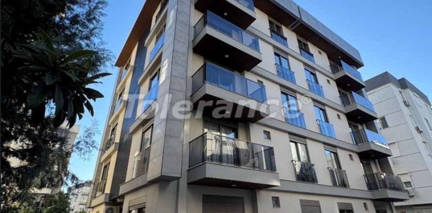 Daire 1+1 Antalya, Türkiye №219914