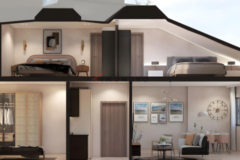 3+1 Lägenhet  i Besiktas, Istanbul, istanbul, Turkiet Nr. 219913 - 22