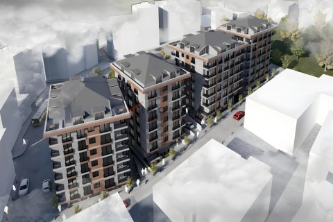 3+1 Lägenhet  i Besiktas, Istanbul, istanbul, Turkiet Nr. 219913 - 8