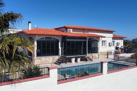 2+1 Villa  i Akbuk, Aydin, Tyrkiet Nr. 219919