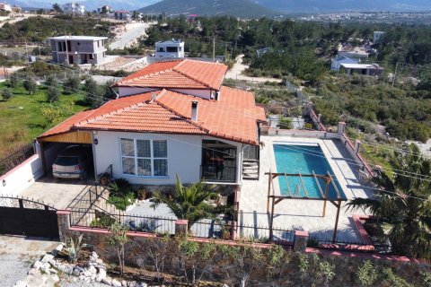 2+1 Villa i Akbuk, Aydin, Tyrkiet Nr. 219919 - 4