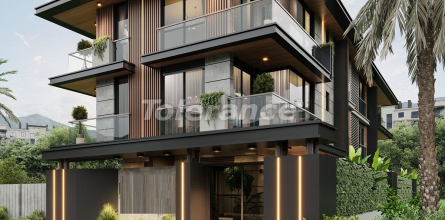 1+1 Apartment in Antalya, Turkey No. 226222