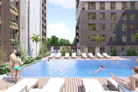 Leilighet  i Istanbul, Tyrkia Nr. 226216 - 7