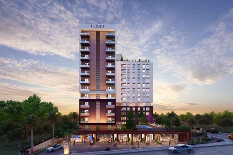 Leilighet  i Istanbul, Tyrkia Nr. 226216 - 4