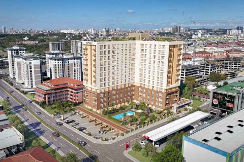 Leilighet  i Istanbul, Tyrkia Nr. 226216