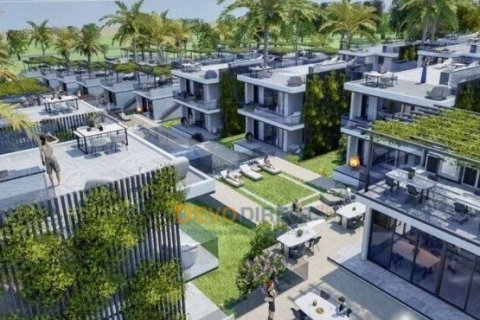 آپارتمان در  Girne ، ترکیه 3 خوابه ، 273 متر مربع.  شماره 226215 - 4