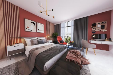 4+1 Villa  i Basaksehir, Istanbul, Tyrkia Nr. 226219 - 4