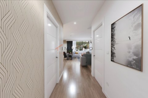 4+1 Villa  i Basaksehir, Istanbul, Tyrkia Nr. 226219 - 9