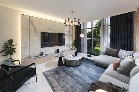 4+1 Villa  i Basaksehir, Istanbul, Tyrkia Nr. 226219 - 15