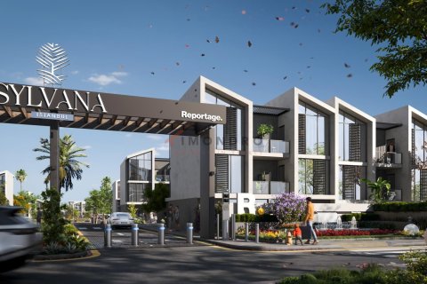 4+1 Villa  i Basaksehir, Istanbul, Tyrkia Nr. 226219 - 21
