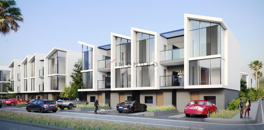 4+1 Villa  i Basaksehir, Istanbul, Tyrkia Nr. 226219