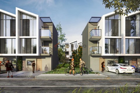 4+1 Villa  i Basaksehir, Istanbul, Tyrkia Nr. 226219 - 2