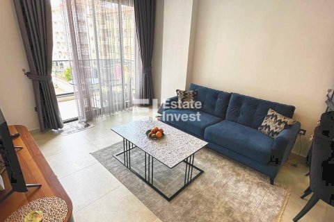 1+1 Lejlighed  i Alanya, Antalya, Tyrkiet Nr. 226217