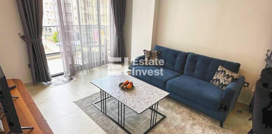 1+1 Lejlighed i Alanya, Antalya, Tyrkiet Nr. 226217