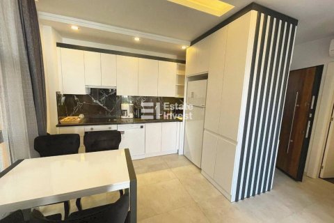 1+1 Lejlighed i Alanya, Antalya, Tyrkiet Nr. 226217 - 3