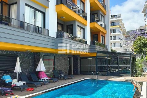 1+1 Lejlighed i Alanya, Antalya, Tyrkiet Nr. 226217 - 8
