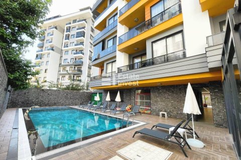1+1 Lejlighed i Alanya, Antalya, Tyrkiet Nr. 226217 - 9