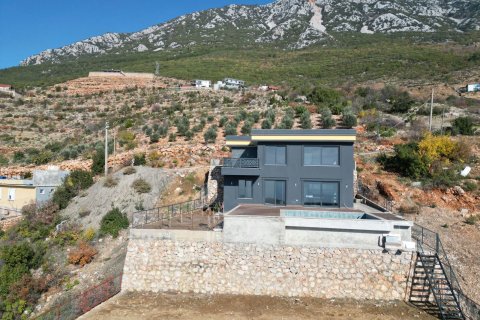 Продажа виллы  в Махмутларе, Анталье, Турция 3+1, 190м2, №217305 – фото 11