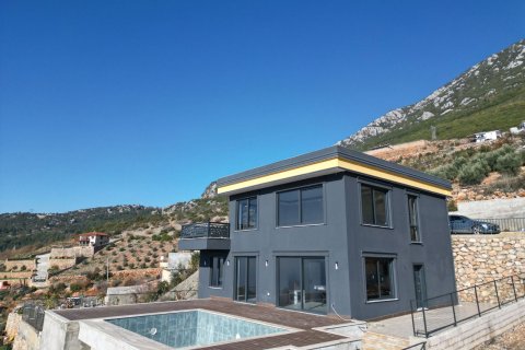 Вилла  3+1 в Махмутларе, Анталья, Турция №217305