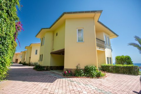 4+1 Villa  i Alanya, Antalya, Tyrkiet Nr. 217303 - 29