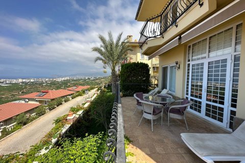 4+1 Villa  i Alanya, Antalya, Tyrkiet Nr. 217303 - 2