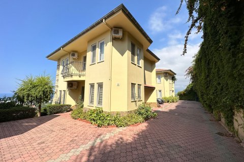 4+1 Villa  i Alanya, Antalya, Tyrkiet Nr. 217303 - 3