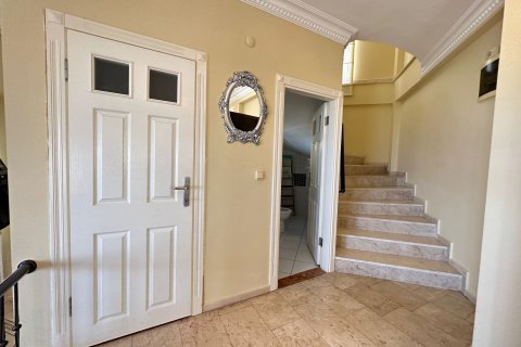 4+1 Villa  i Alanya, Antalya, Tyrkiet Nr. 217303 - 12