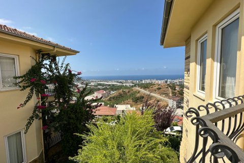 4+1 Villa  i Alanya, Antalya, Tyrkiet Nr. 217303 - 21