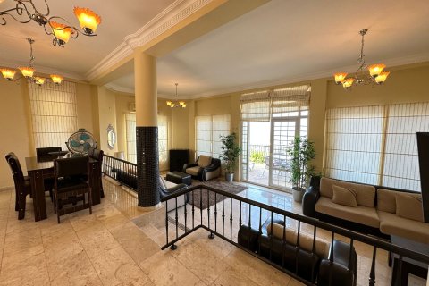 4+1 Villa  i Alanya, Antalya, Tyrkiet Nr. 217303 - 4