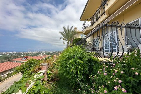 4+1 Villa  i Alanya, Antalya, Tyrkiet Nr. 217303 - 26