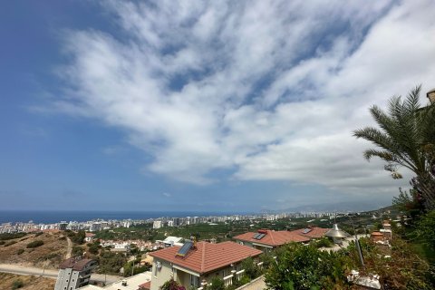 4+1 Villa  i Alanya, Antalya, Tyrkiet Nr. 217303 - 23