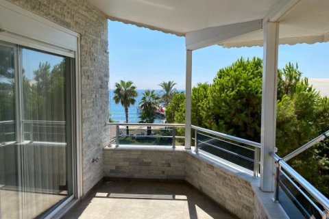 4+1 Villa  i Konakli, Antalya, Turkiet Nr. 217300 - 13