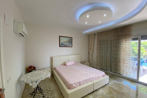 4+1 Villa  i Konakli, Antalya, Turkiet Nr. 217300 - 14