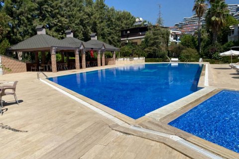 4+1 Villa  i Konakli, Antalya, Turkiet Nr. 217300 - 9