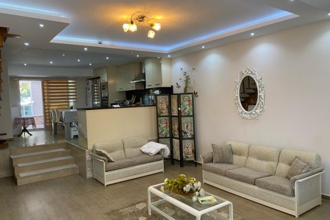 4+1 Villa  i Konakli, Antalya, Turkiet Nr. 217300 - 2