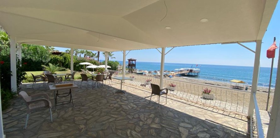 4+1 Villa  i Konakli, Antalya, Turkiet Nr. 217300