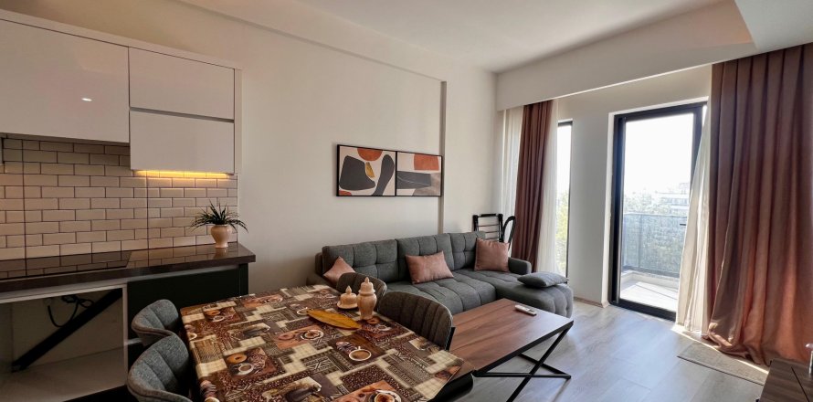 1+1 Leilighet  i Avsallar, Antalya, Tyrkia Nr. 217306
