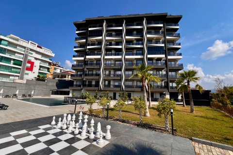 1+1 Leilighet  i Avsallar, Antalya, Tyrkia Nr. 217306 - 2