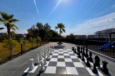 1+1 Leilighet  i Avsallar, Antalya, Tyrkia Nr. 217306 - 12