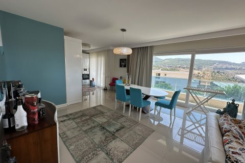3+1 Villa  i Alanya, Antalya, Tyrkiet Nr. 217304 - 16