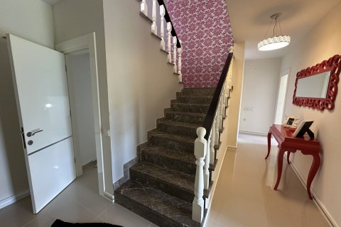 3+1 Villa  i Alanya, Antalya, Tyrkiet Nr. 217304 - 17