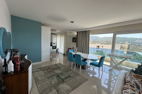 3+1 Villa  i Alanya, Antalya, Tyrkiet Nr. 217304 - 5
