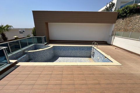 3+1 Villa  i Alanya, Antalya, Tyrkiet Nr. 217304 - 9