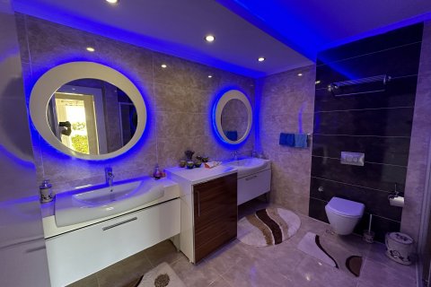 3+1 Villa  i Alanya, Antalya, Tyrkiet Nr. 217304 - 25