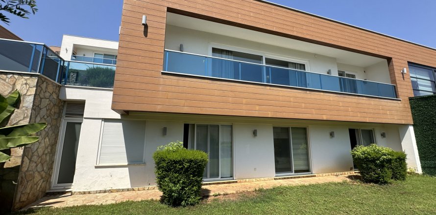 3+1 Villa  i Alanya, Antalya, Tyrkiet Nr. 217304