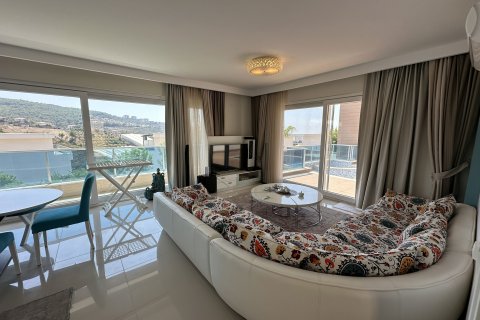 3+1 Villa  i Alanya, Antalya, Tyrkiet Nr. 217304 - 2