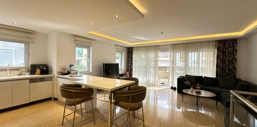 3+1 Leilighet  i Konakli, Antalya, Tyrkia Nr. 217302